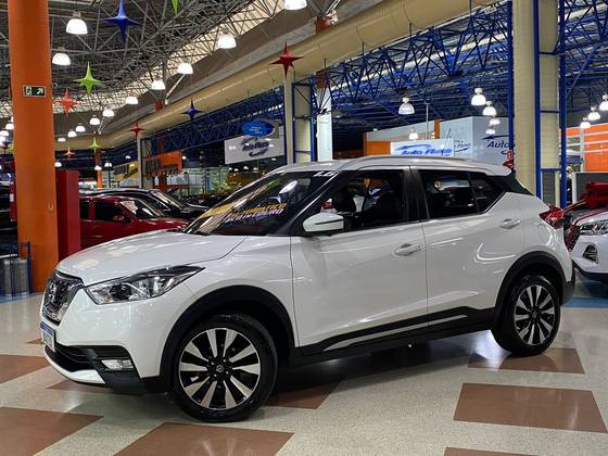 NISSAN KICKS 1.6 16V FLEXSTART SL 4P XTRONIC
